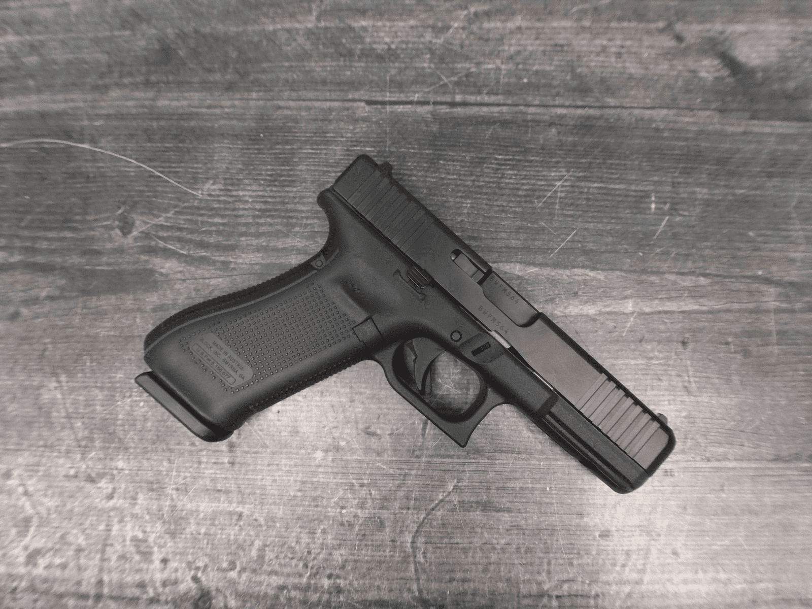 Glock 17 Gen 5 (9mm)