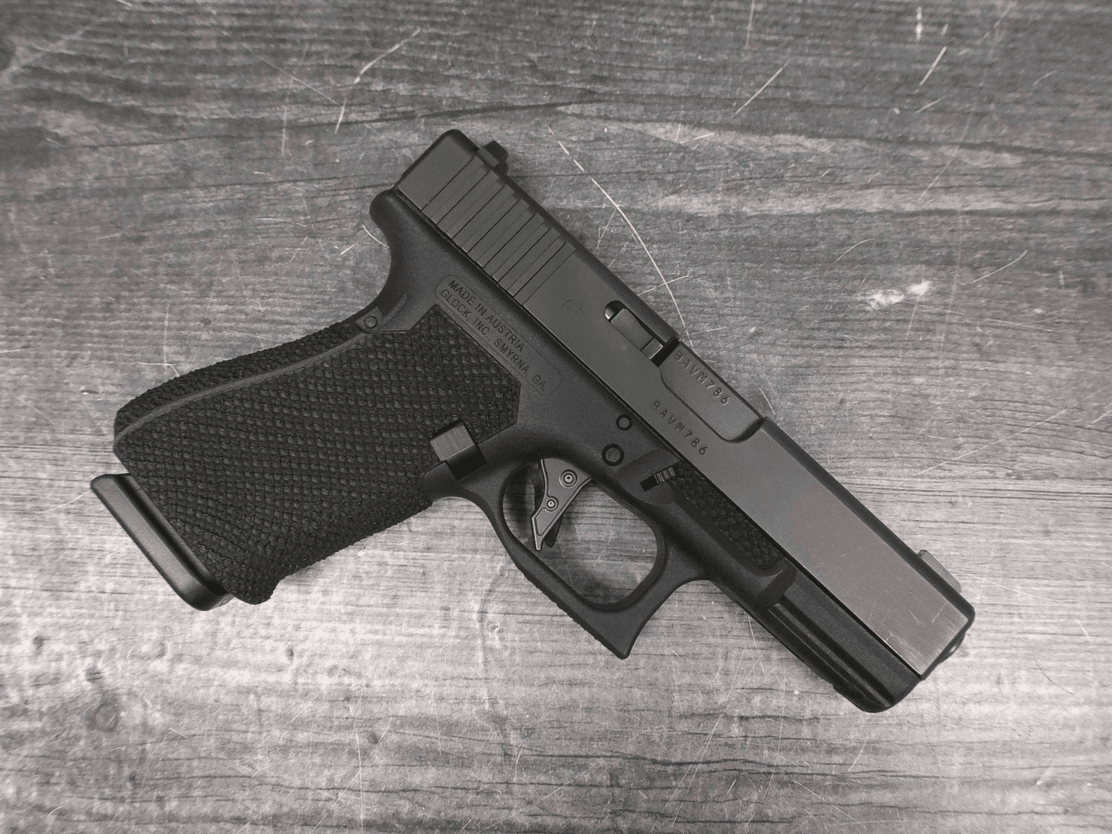 Glock 19 Gen 4 (9mm)