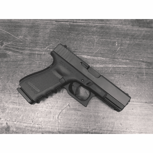 Glock 19 Gen 4 (9mm)