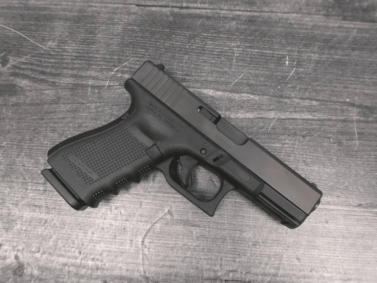 Glock 19 Gen 4 (9mm)