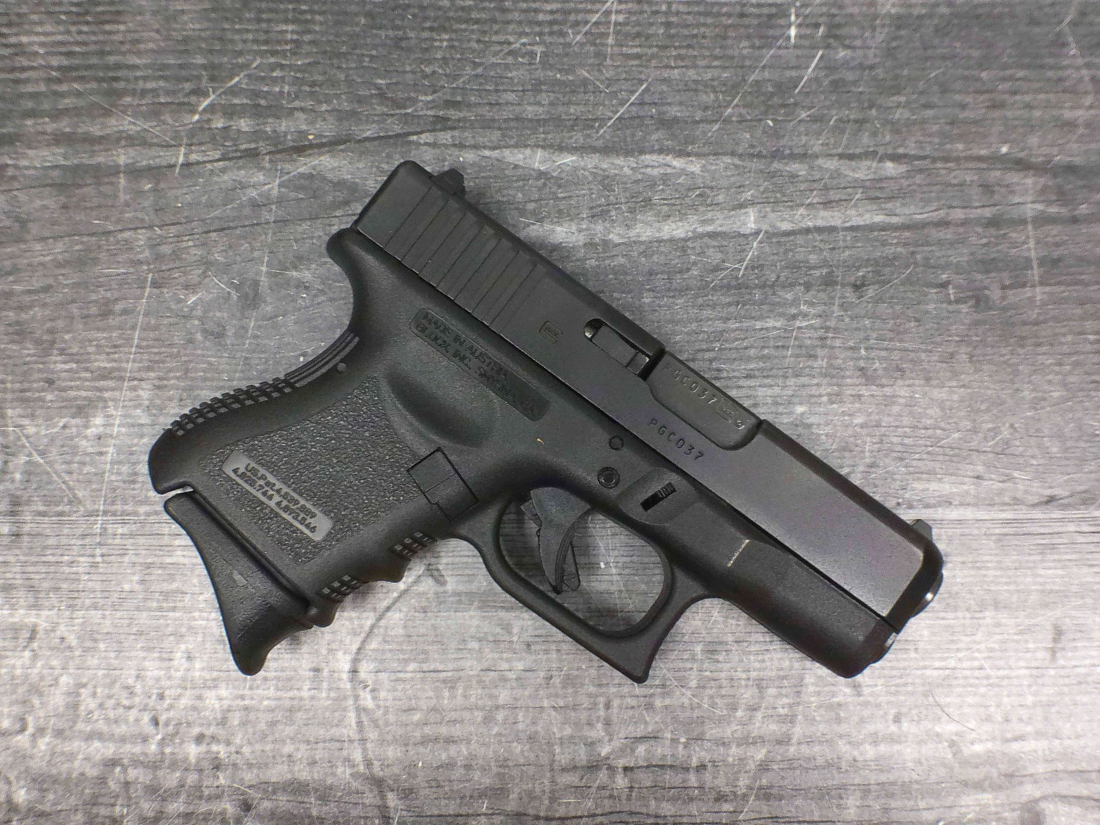 Glock 26 Gen 3 (9mm)