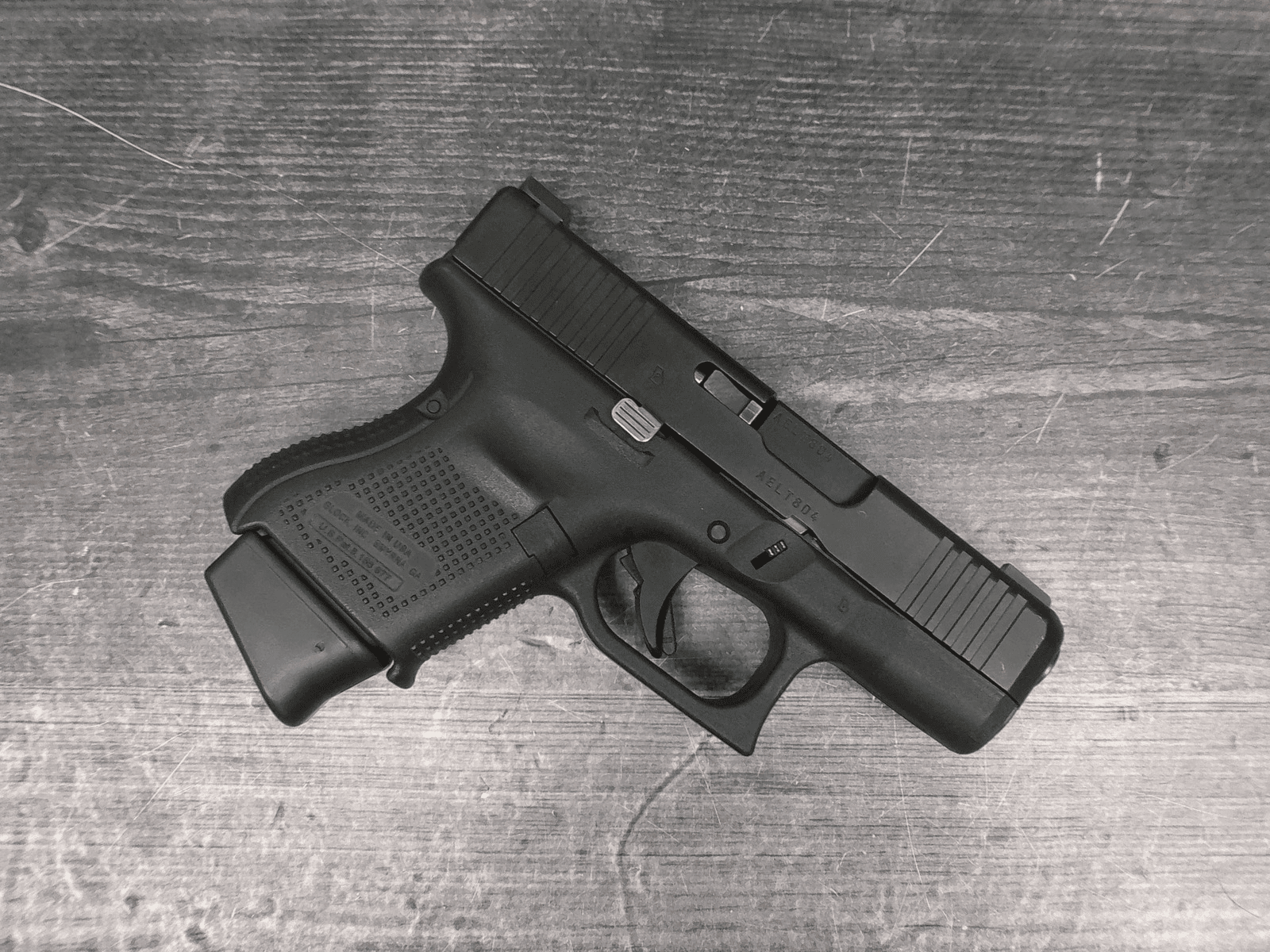 Glock 26 Gen 5 (9mm)