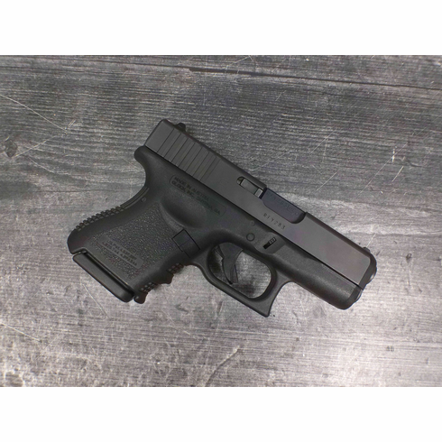 Glock 27 Gen 3 (.40)