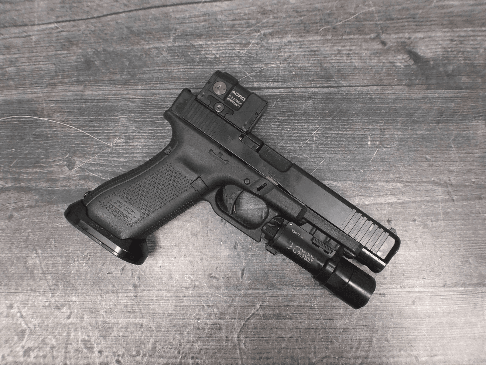 Glock 34 Gen 5 (9mm)