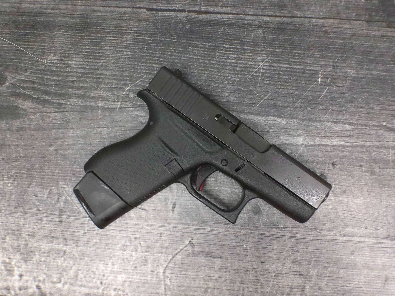 Glock 43 (9mm)