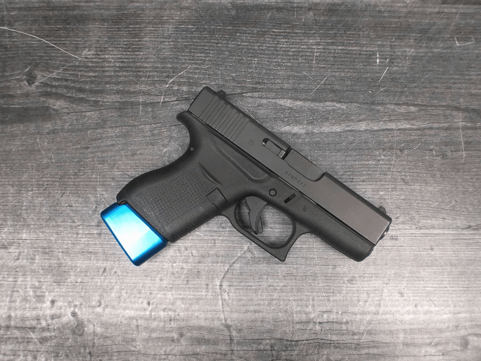 Glock 43 (9mm)