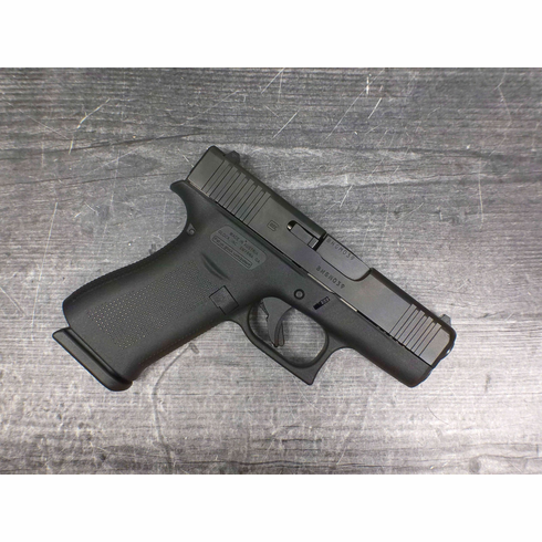 Glock 43X (9mm)