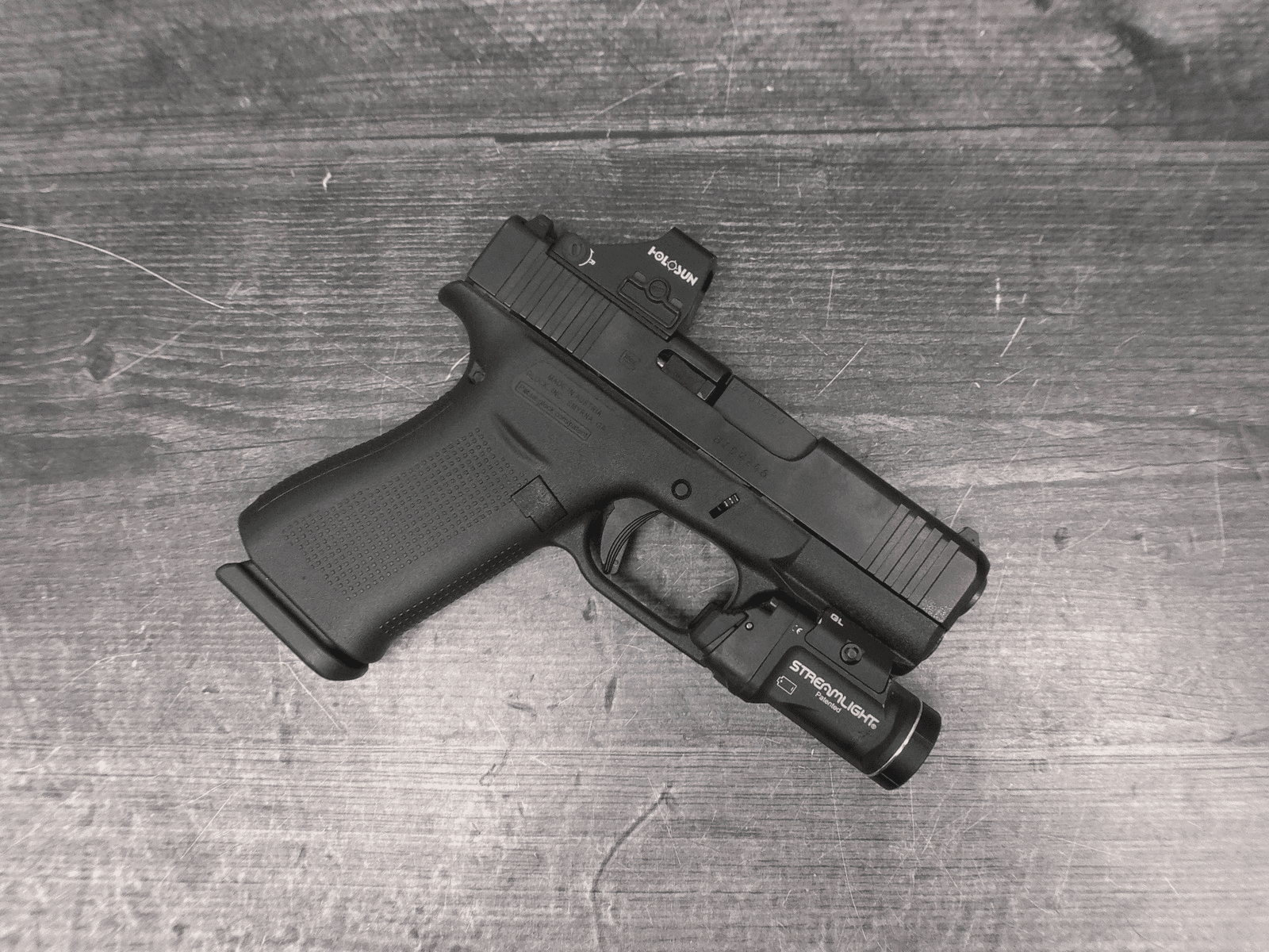 Glock 43X (9mm)