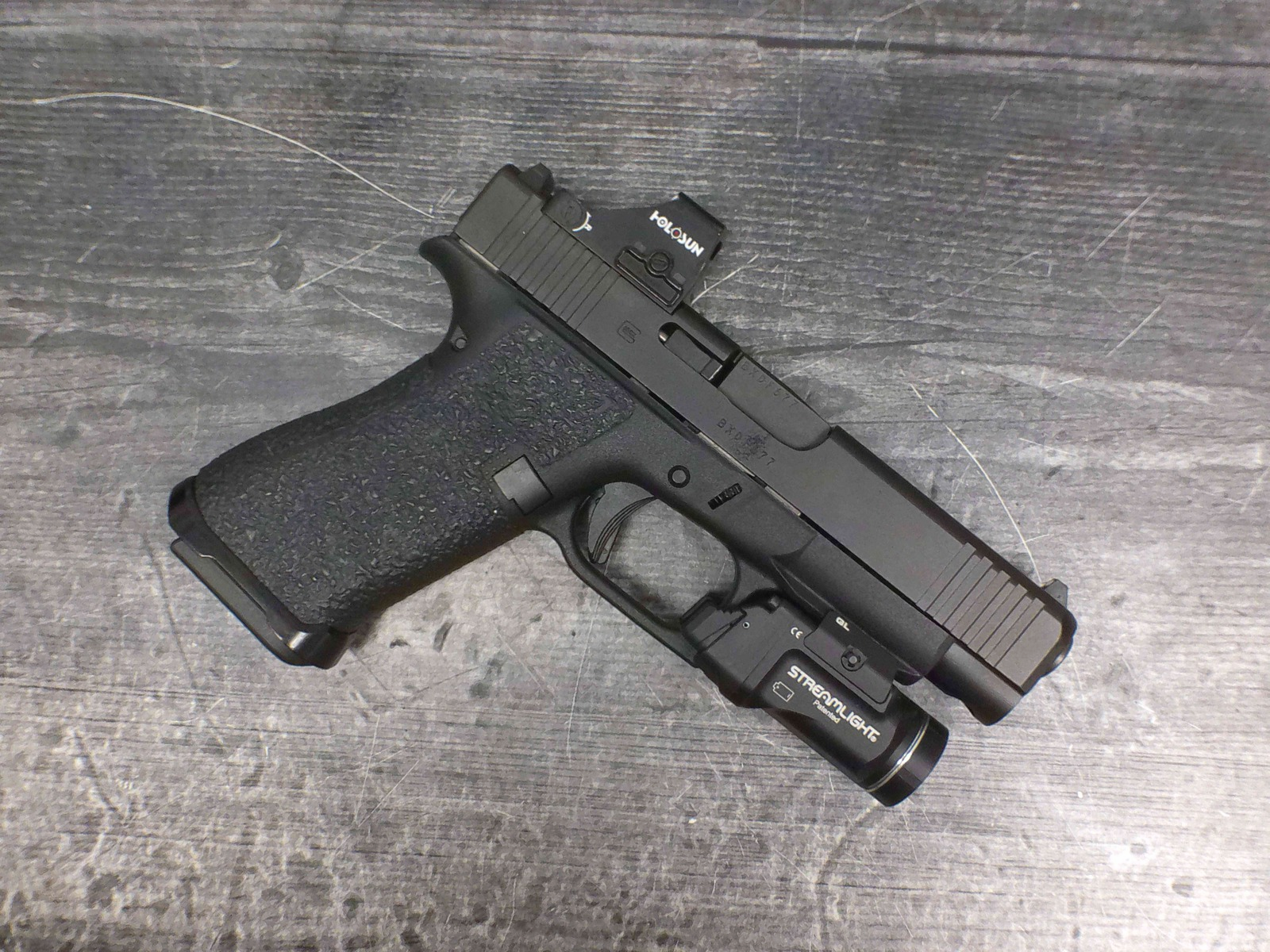 Glock 48 (9mm)