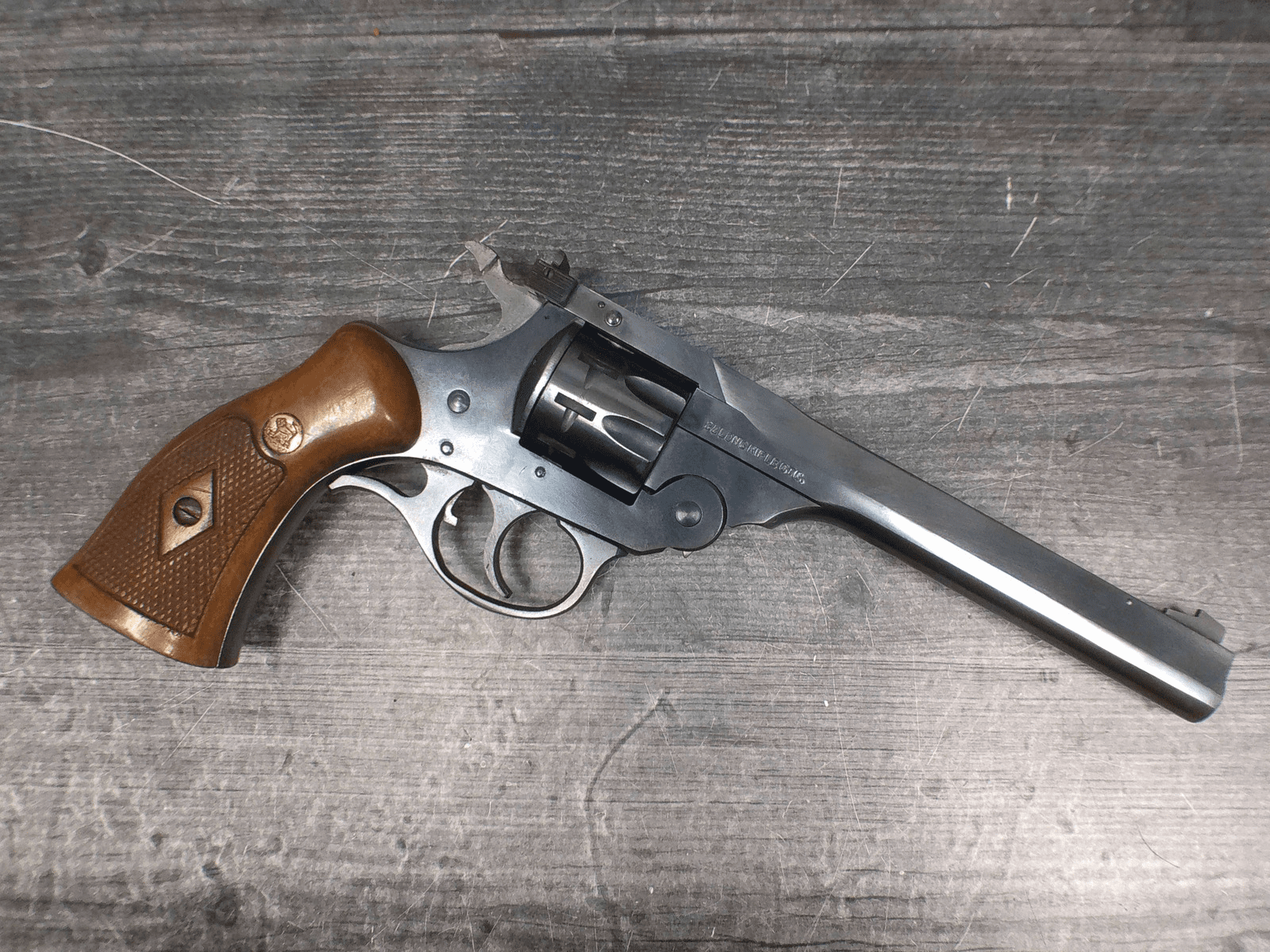 H&R Sportsman (.22LR)