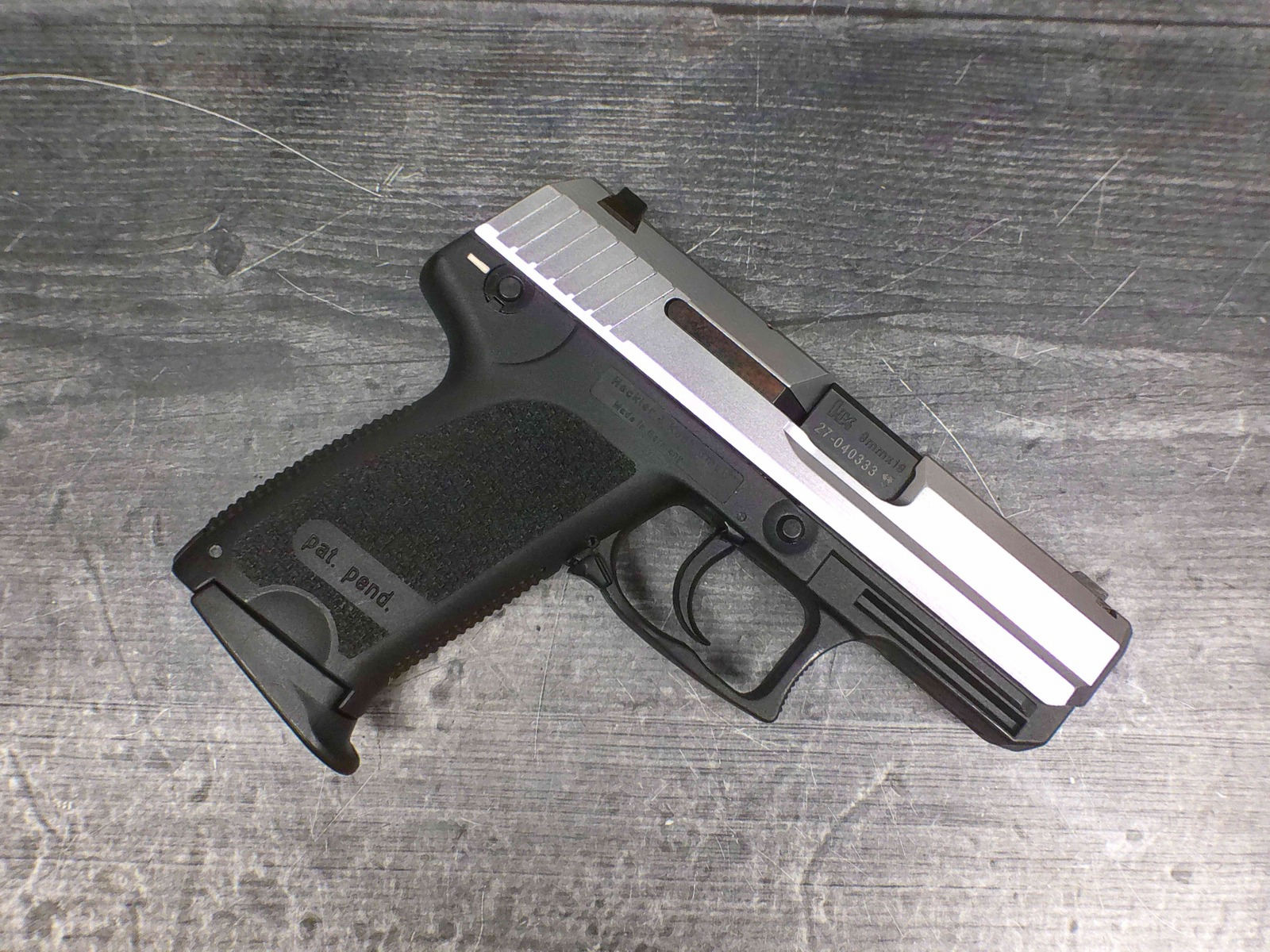 HK USP Compact (9mm)