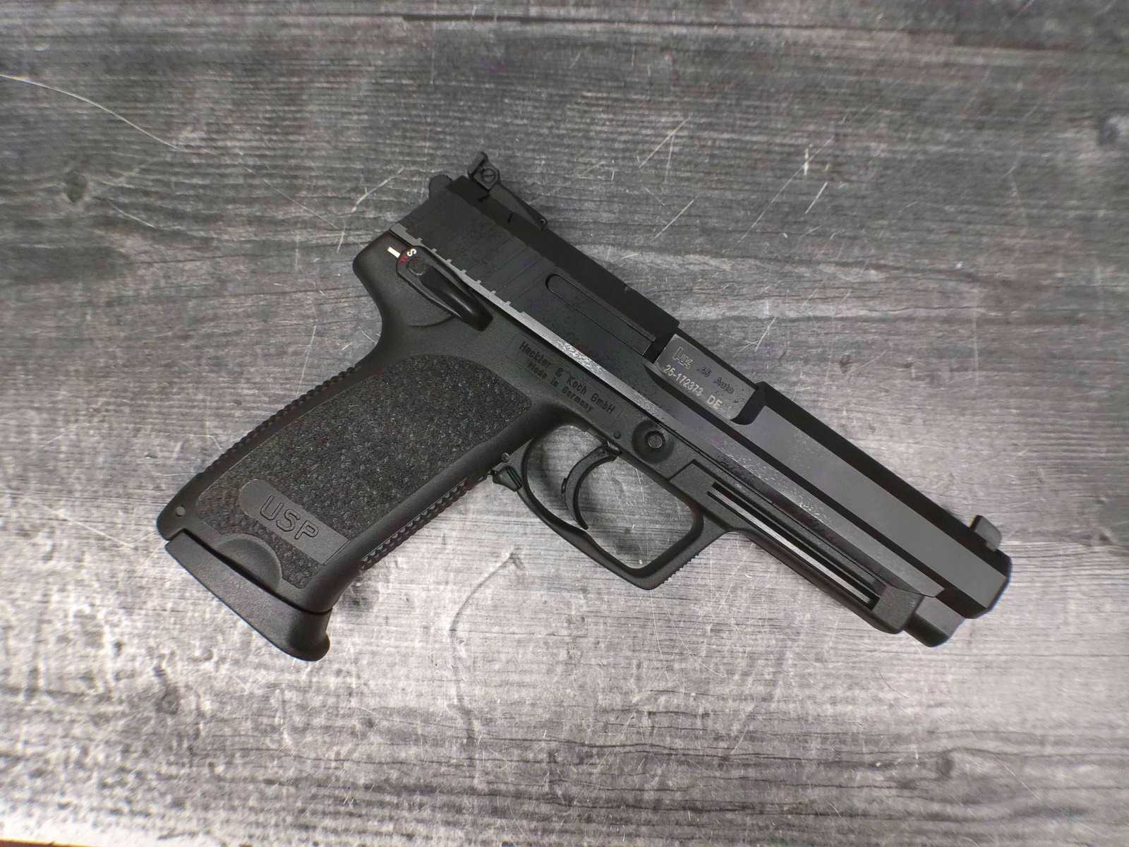 HK USP Expert (.45)