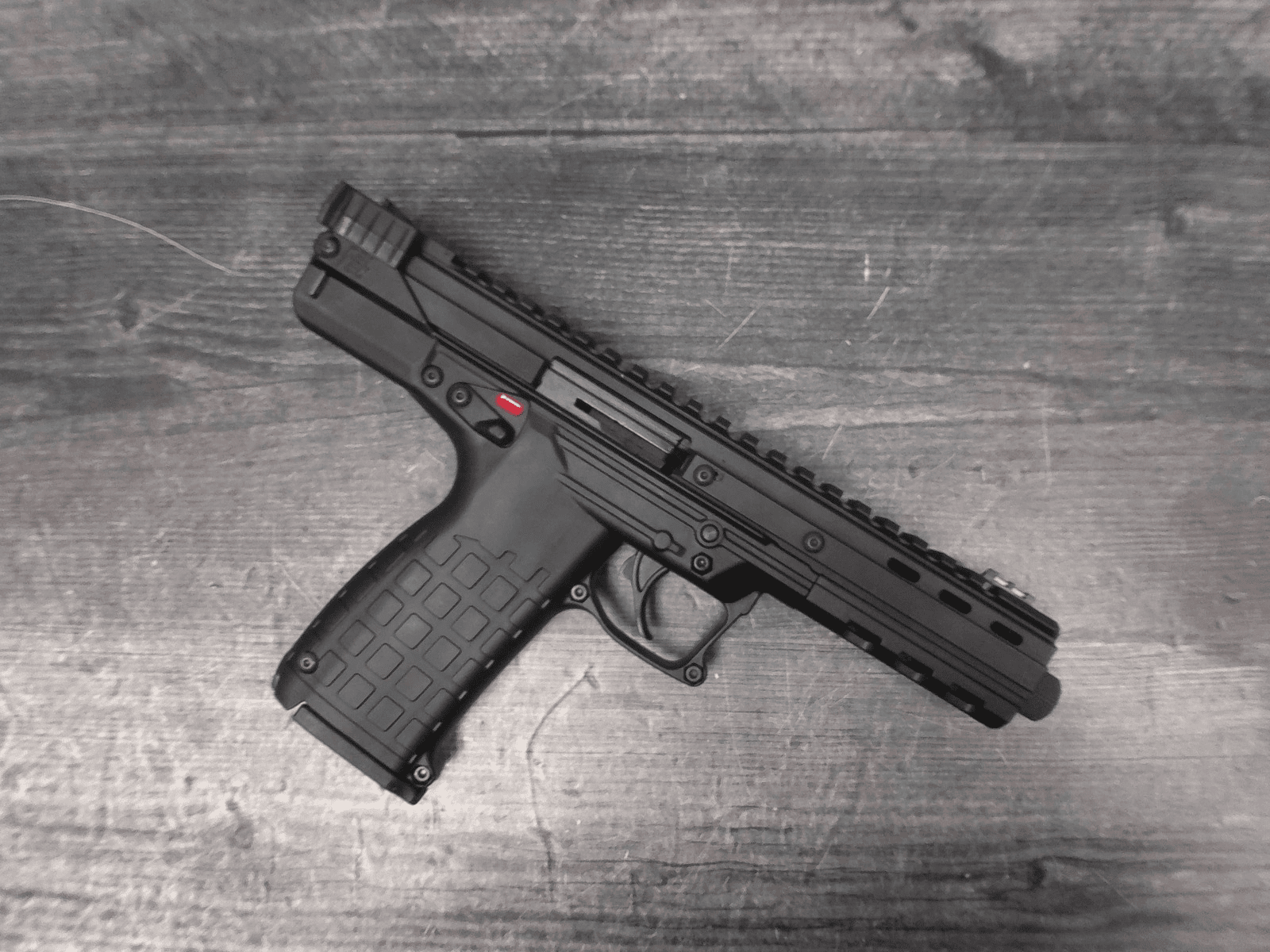 Kel-Tec CP33 (.22LR)