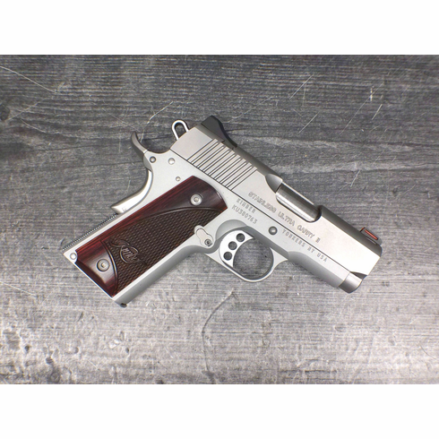 Kimber Stainless Ultra Carry II (.45)