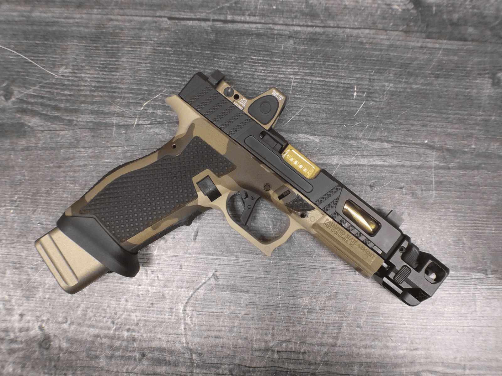 Palmetto State Armory (9mm)