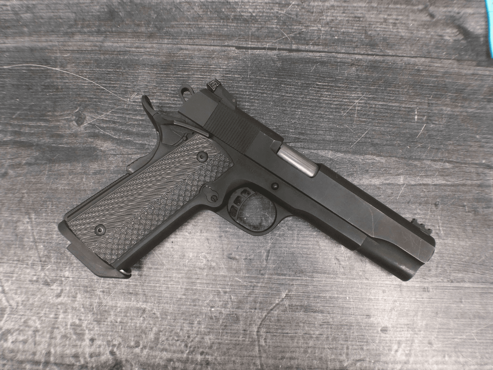 Rock Island Armory M1911 A1 MS (10mm)