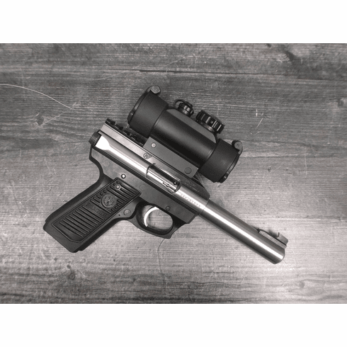 Ruger 22/45 Target (.22LR)