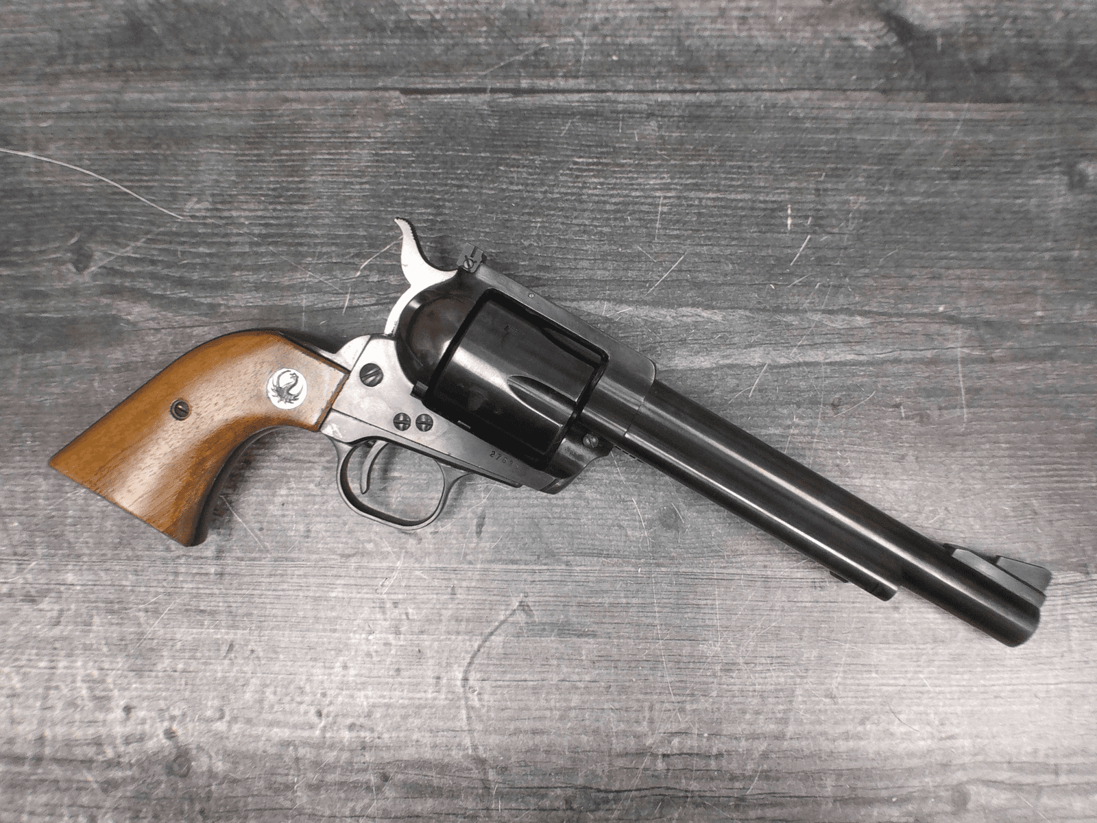 Ruger Blackhawk 1960 (.357)