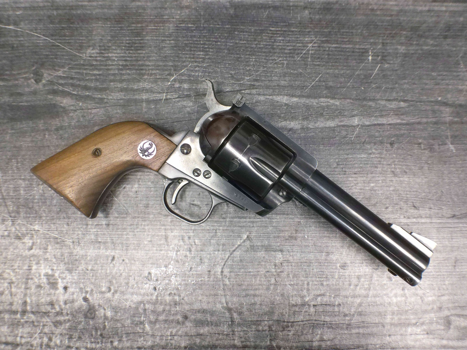 Ruger Blackhawk (.357)