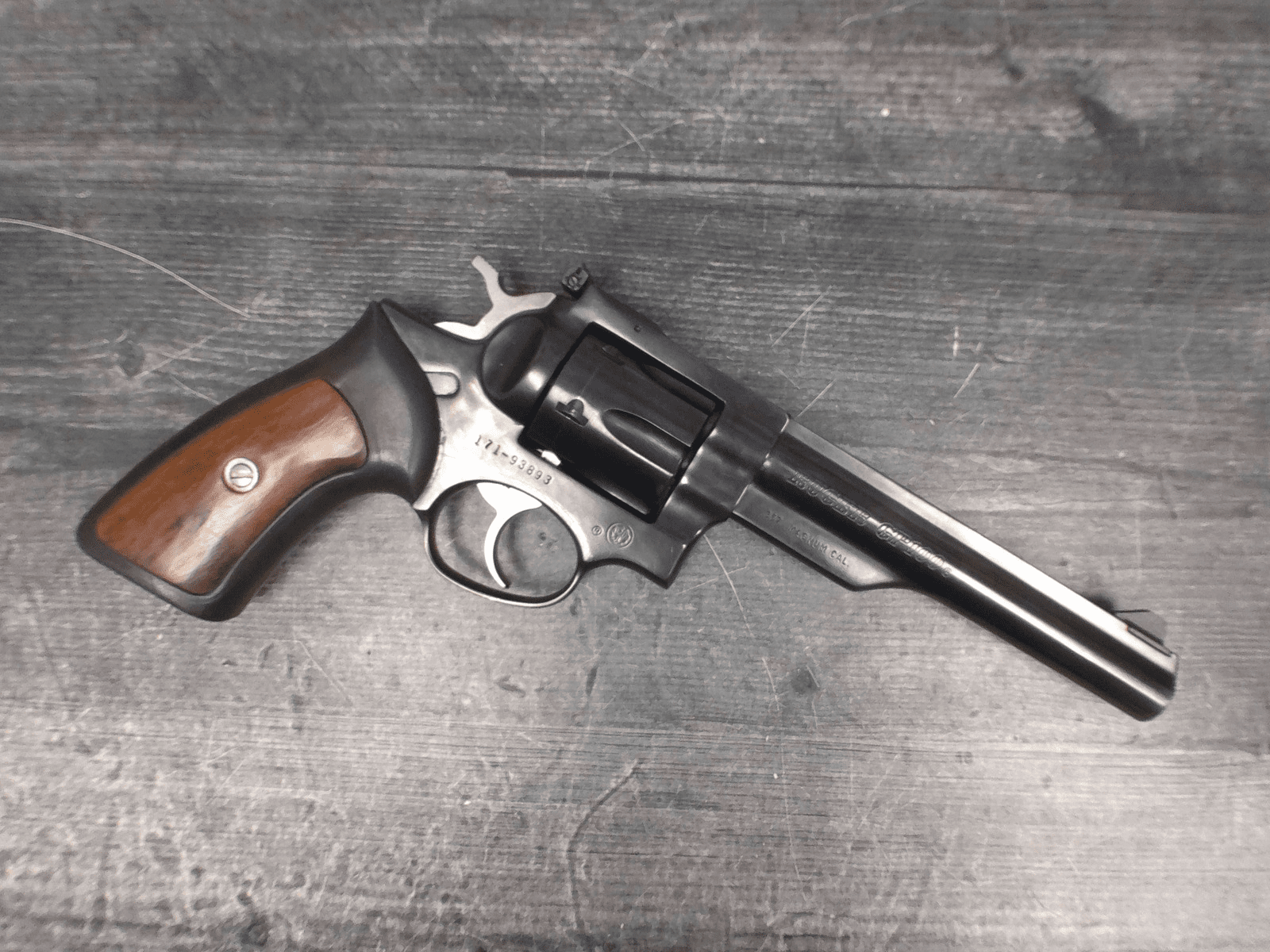 Ruger GP100 (.357)