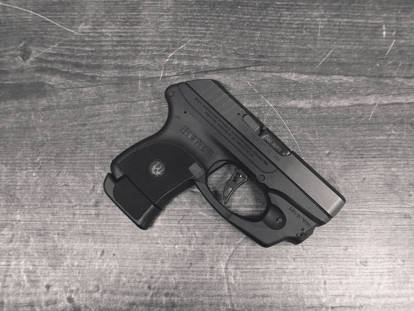 Ruger LCP (.380)