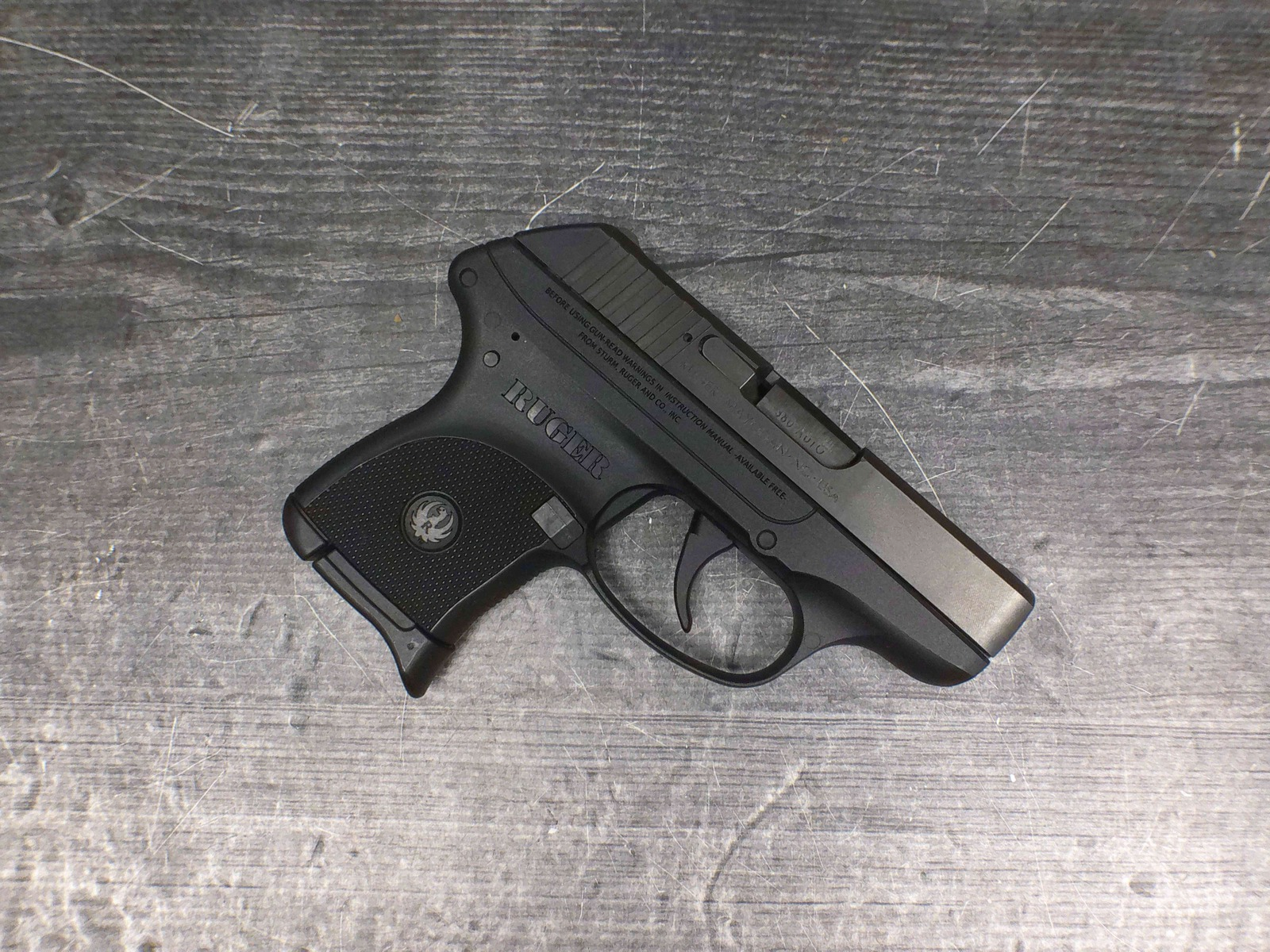 Ruger LCP (.380)