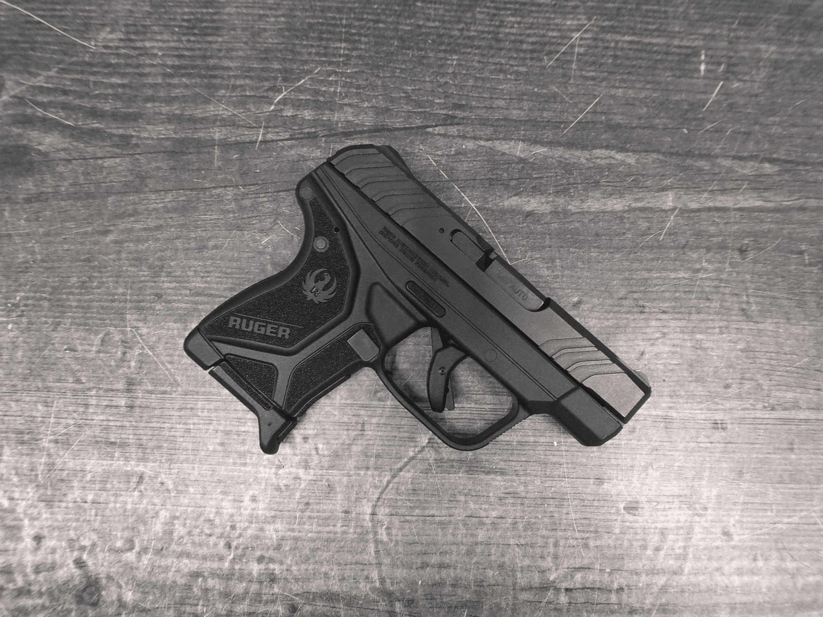 Ruger LCP II (.380)