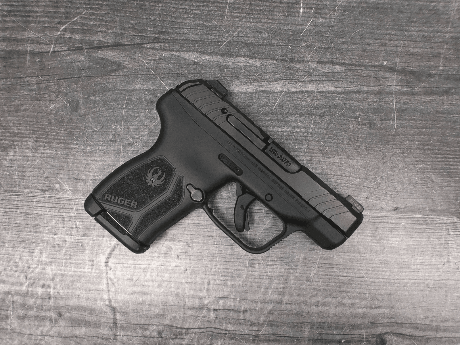 Ruger LCP Max (.380)
