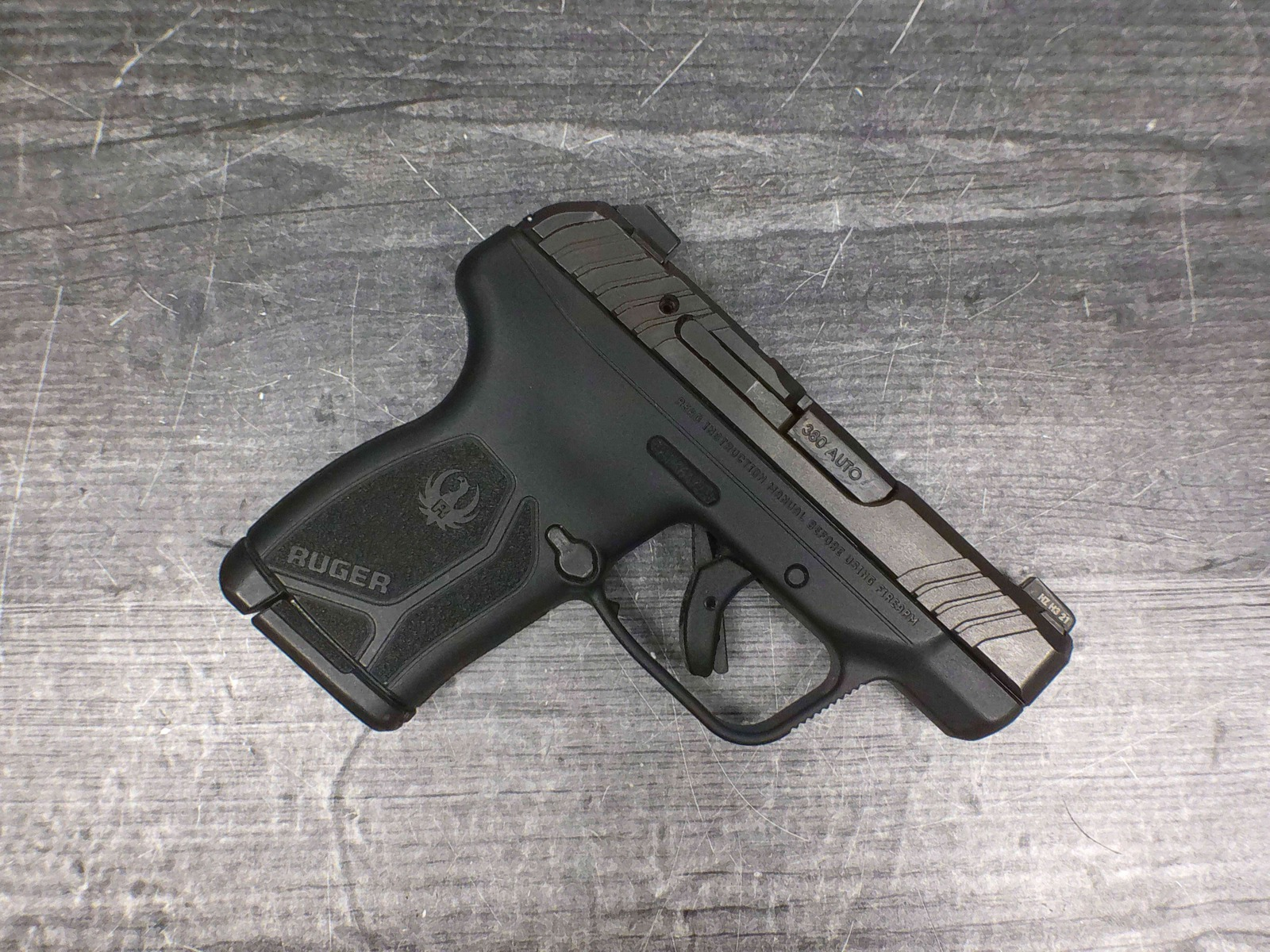 Ruger LCP Max (.380)