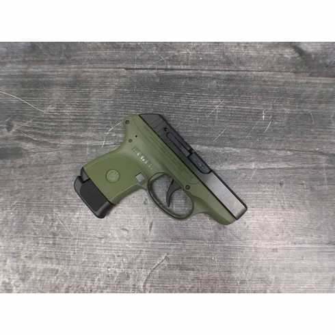 Ruger LCP ODG/Blk (.380)