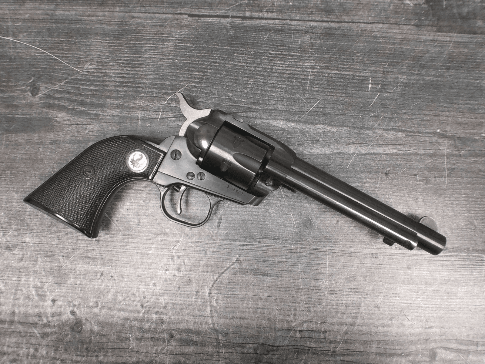 Ruger Single Six 1959 (.22)
