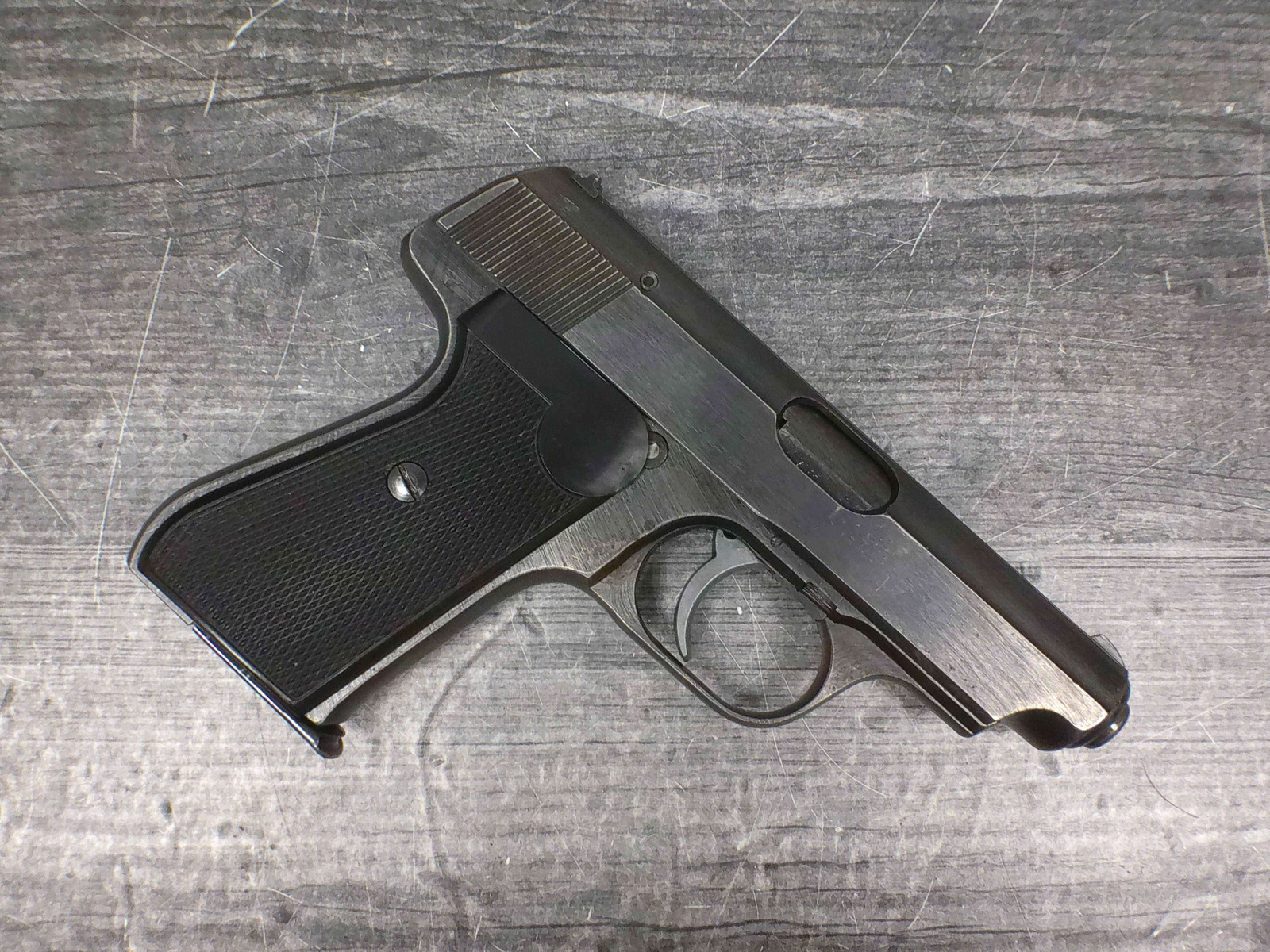Sauer & Sohn 38H (7.65)