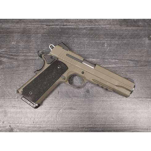Sig Sauer 1911 (.45)