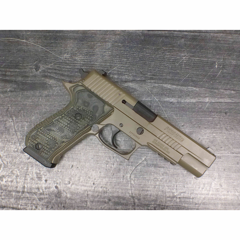 Sig Sauer P220 Elite Scorpion (10mm)