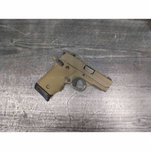Sig Sauer P238 Scorpion (.380)