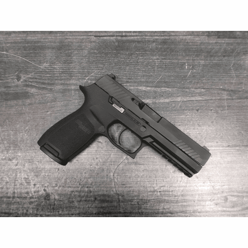 Sig Sauer P320 (9mm)