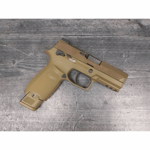 Sig Sauer P320 M18 (9mm)