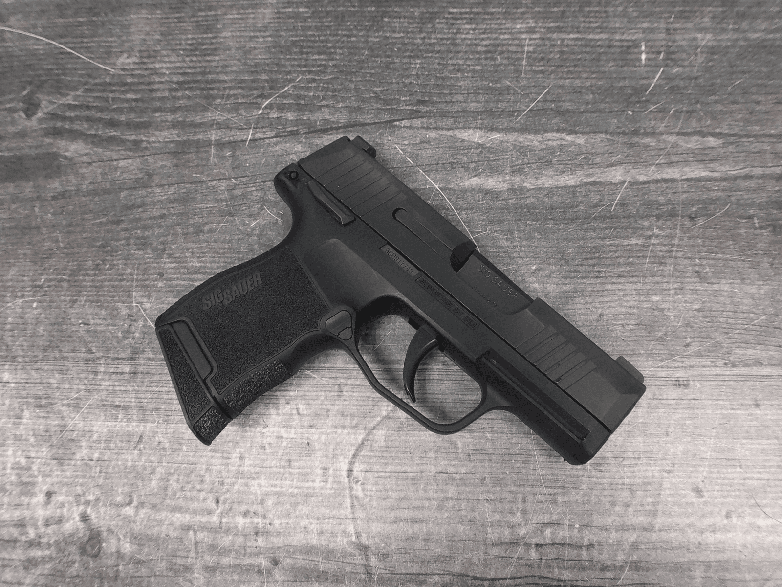 Sig Sauer P365 (9mm)
