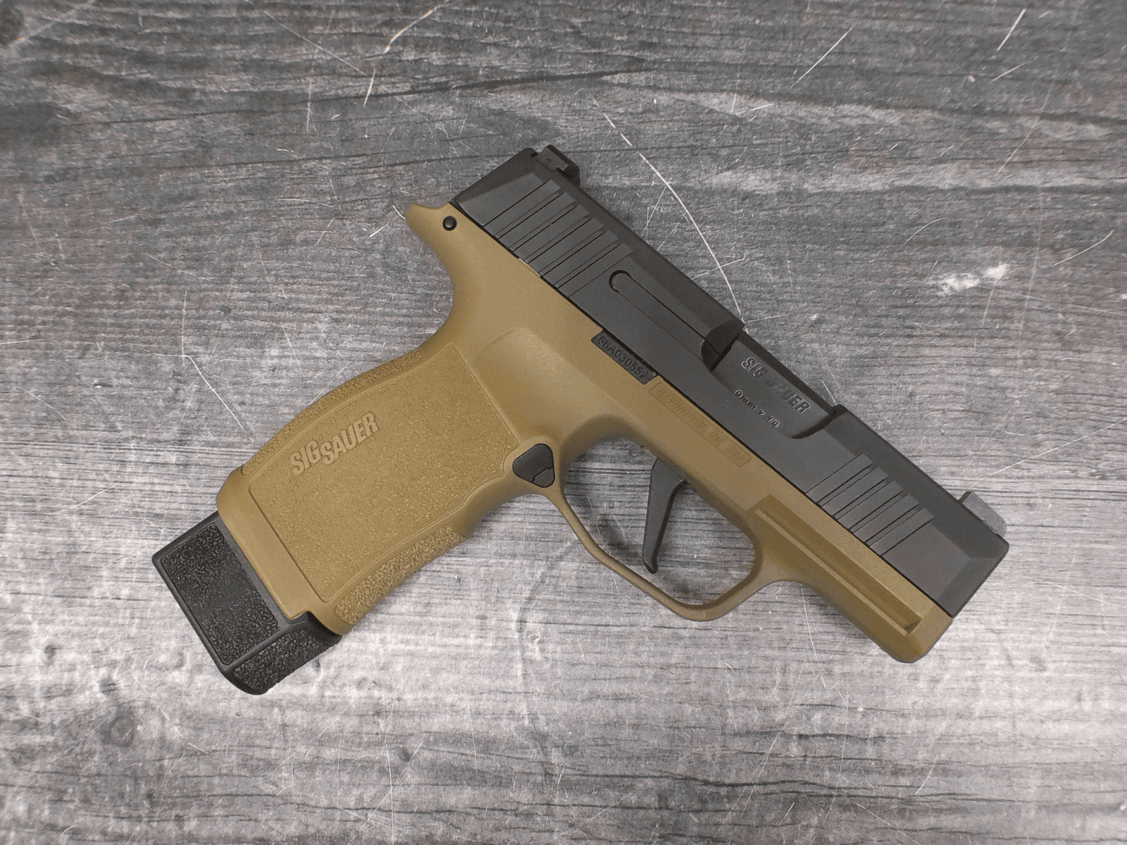 Sig Sauer P365 Two-Tone (9mm)
