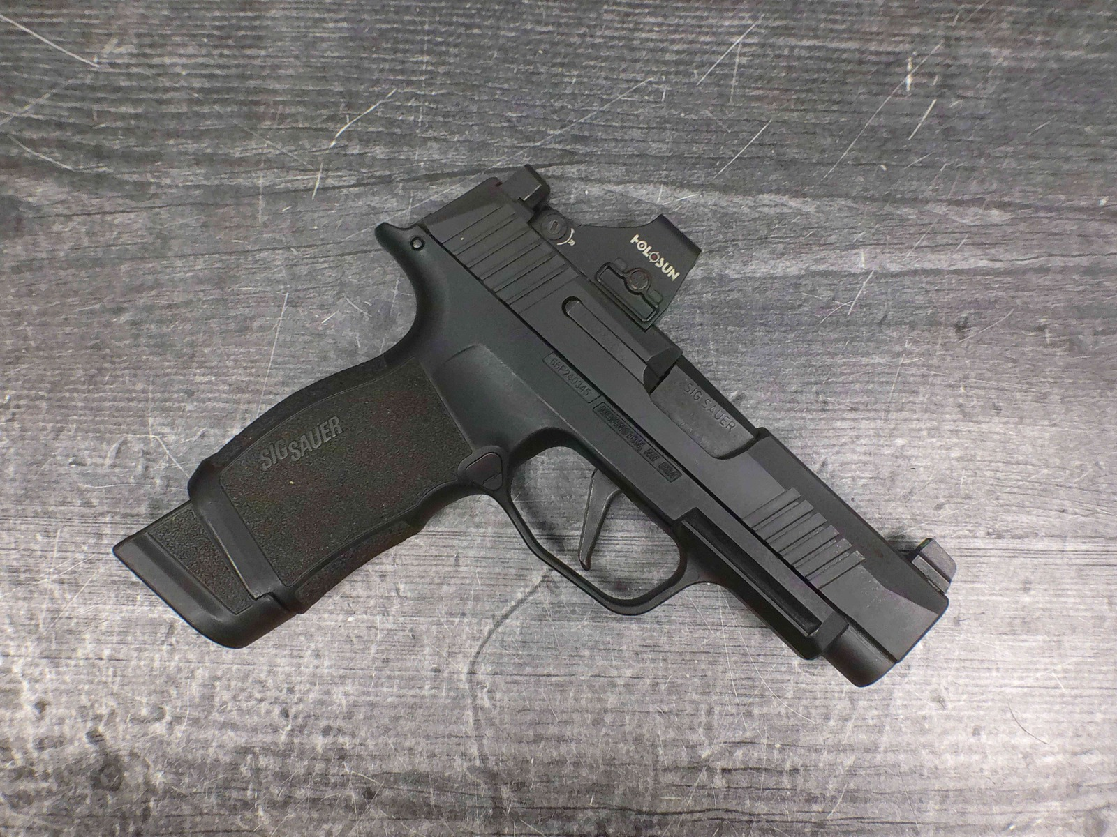 Sig Sauer P365XL (9mm)