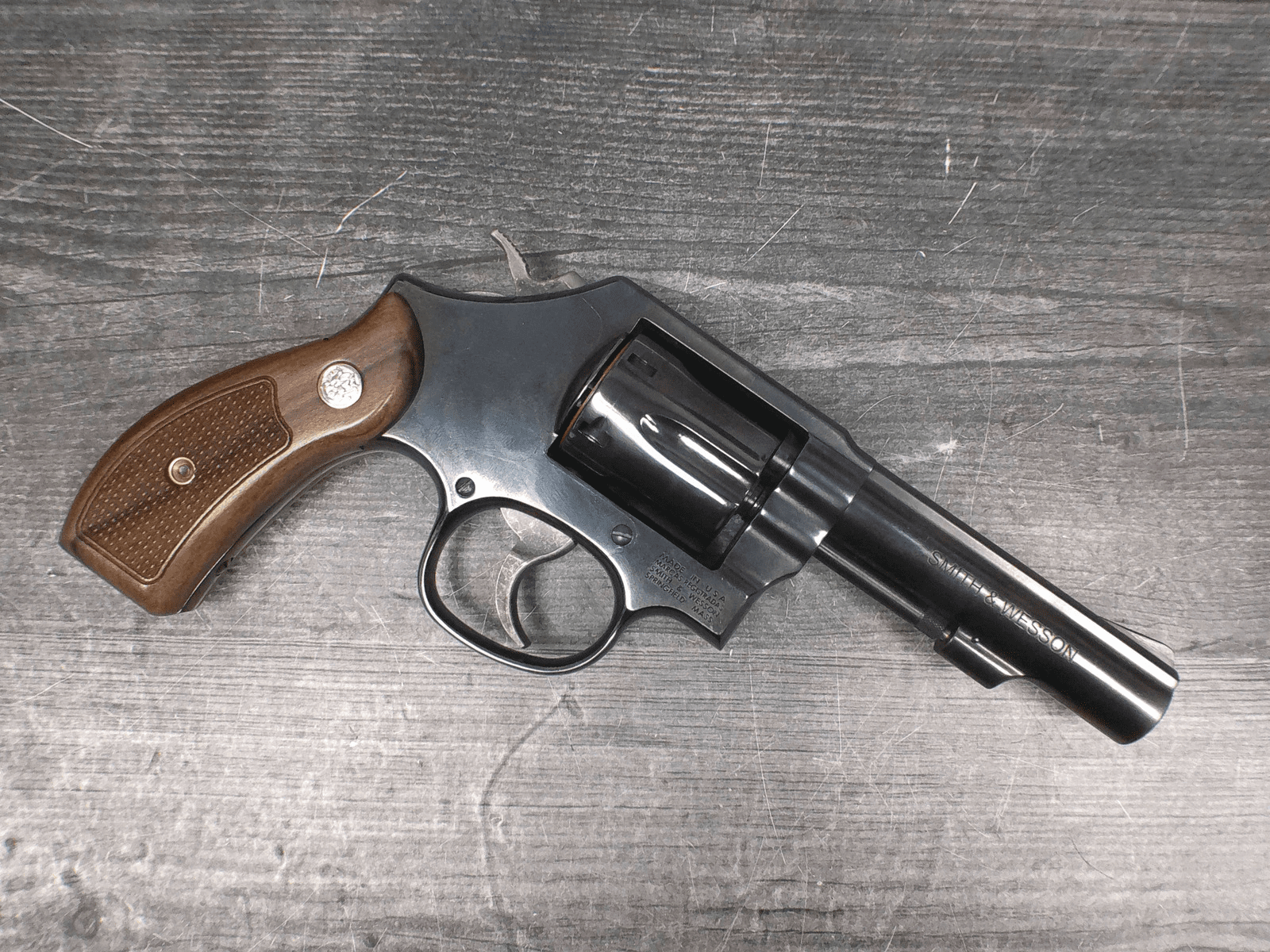 Smith & Wesson 10-14 (.38)