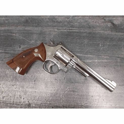 Smith & Wesson 19-4 (.357)