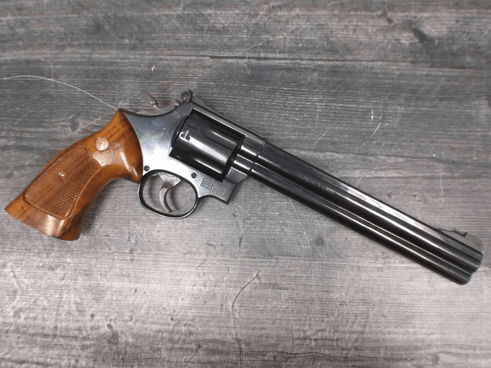 Smith & Wesson 586 (.357)