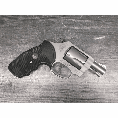 Smith & Wesson 637-2 (.38)
