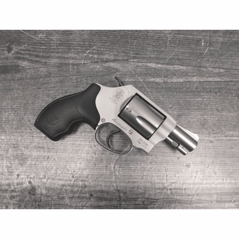 Smith & Wesson 637-2 (.38)