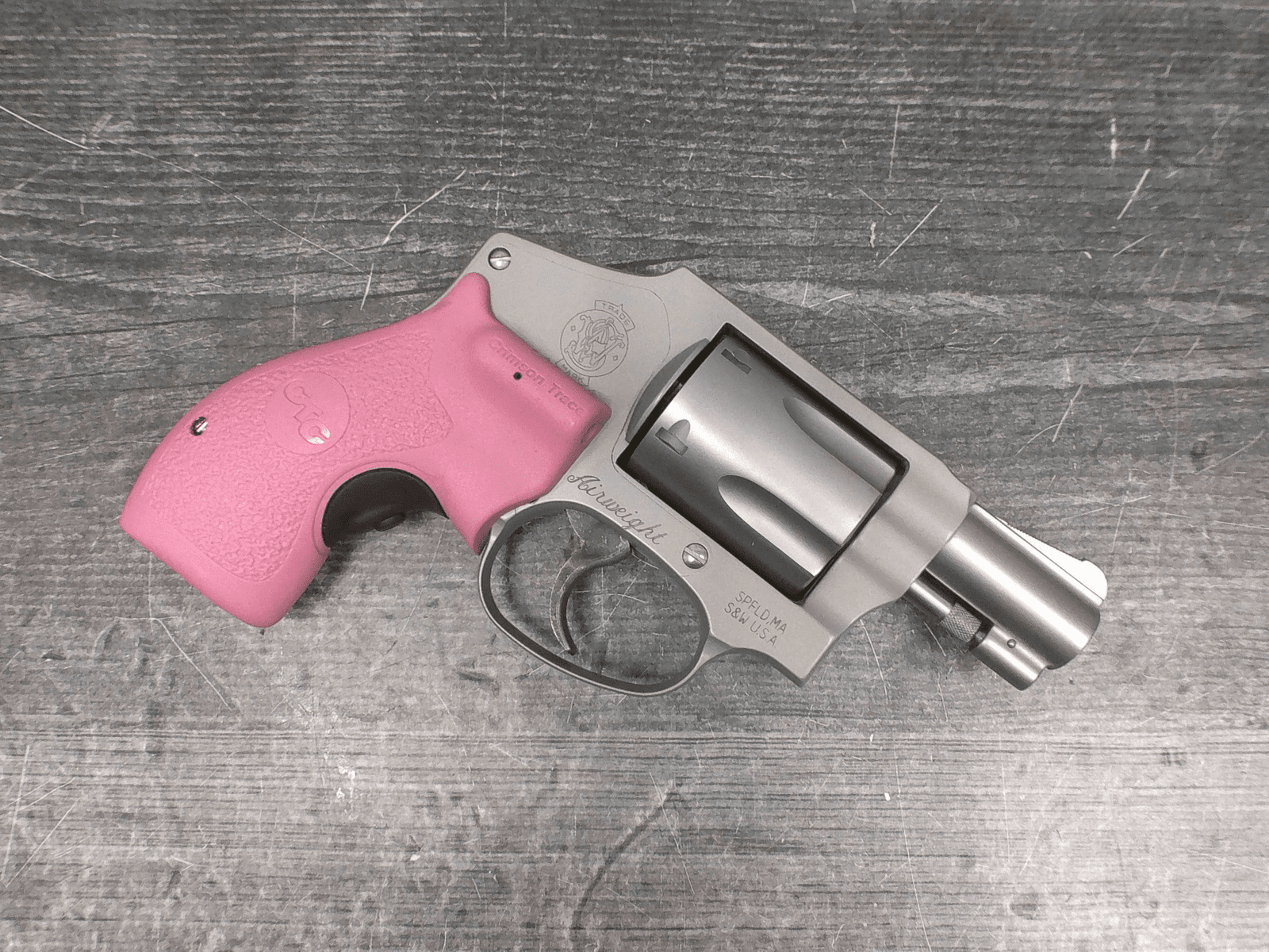 Smith & Wesson 642-2 (.38)