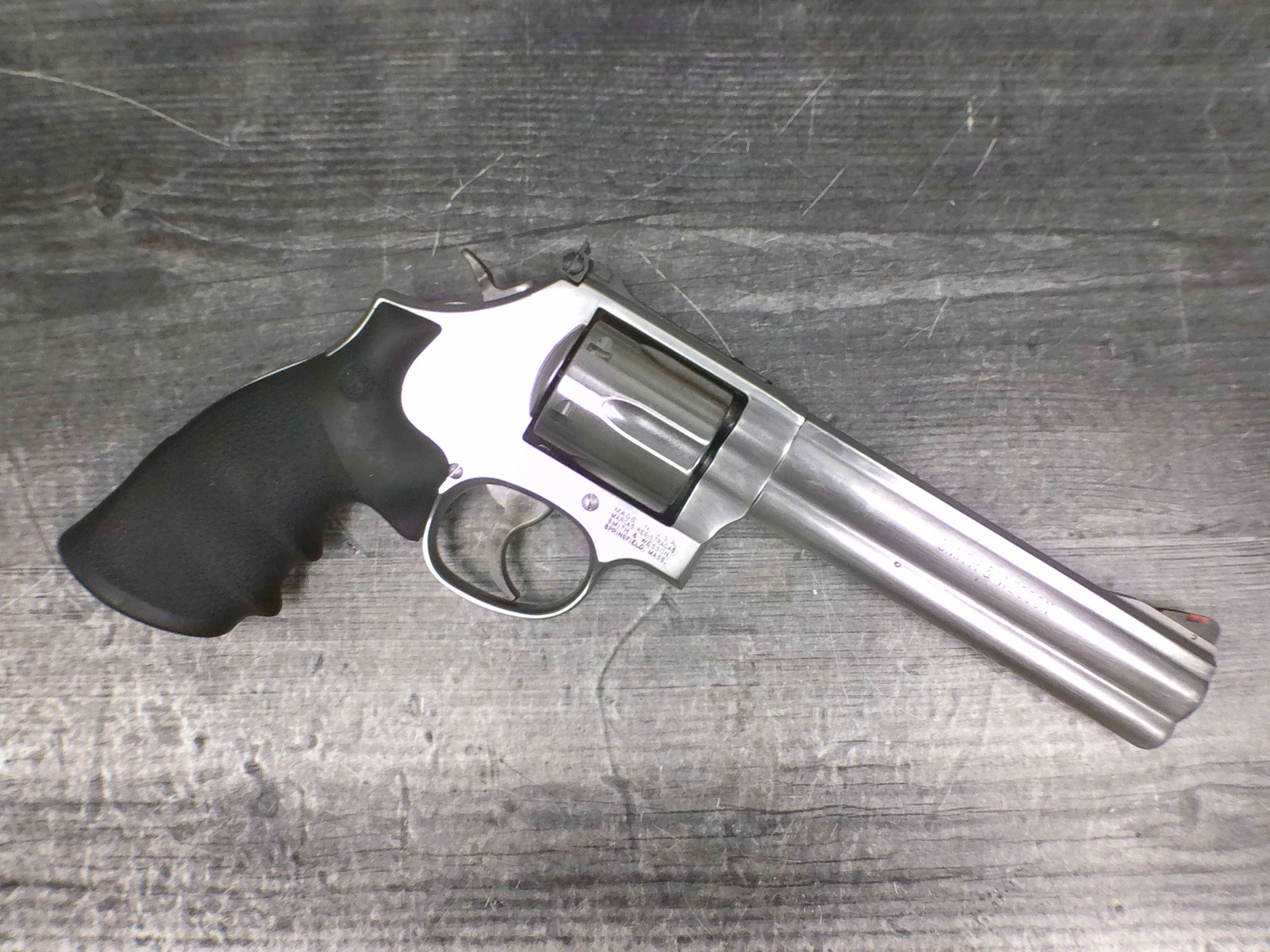 Smith & Wesson 686-6 (.357)