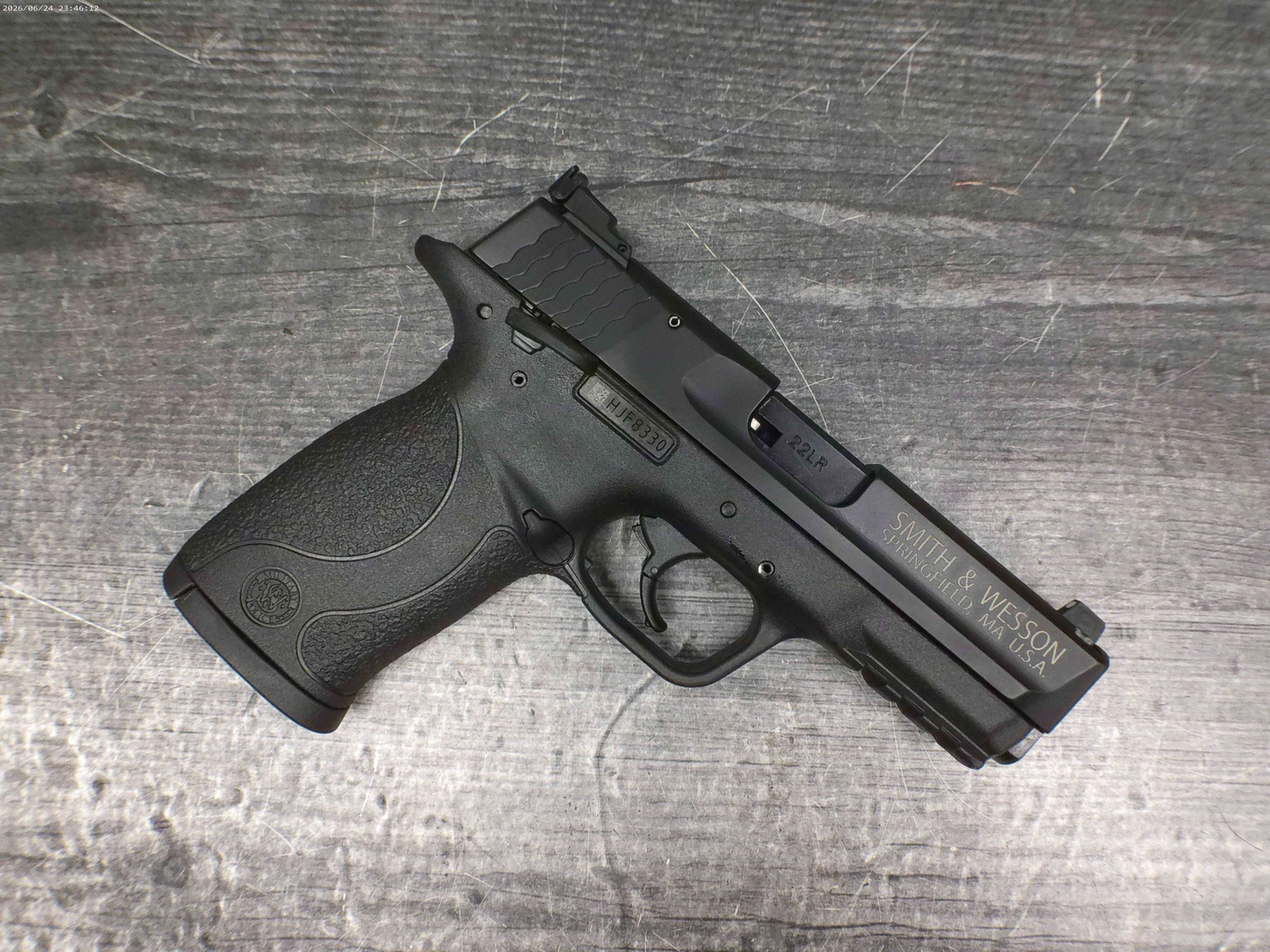 Smith & Wesson M&P 22 Compact (.22LR)