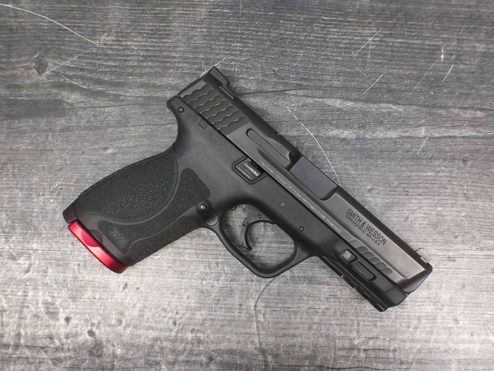 Smith & Wesson M&P 40 2.0 (.40)