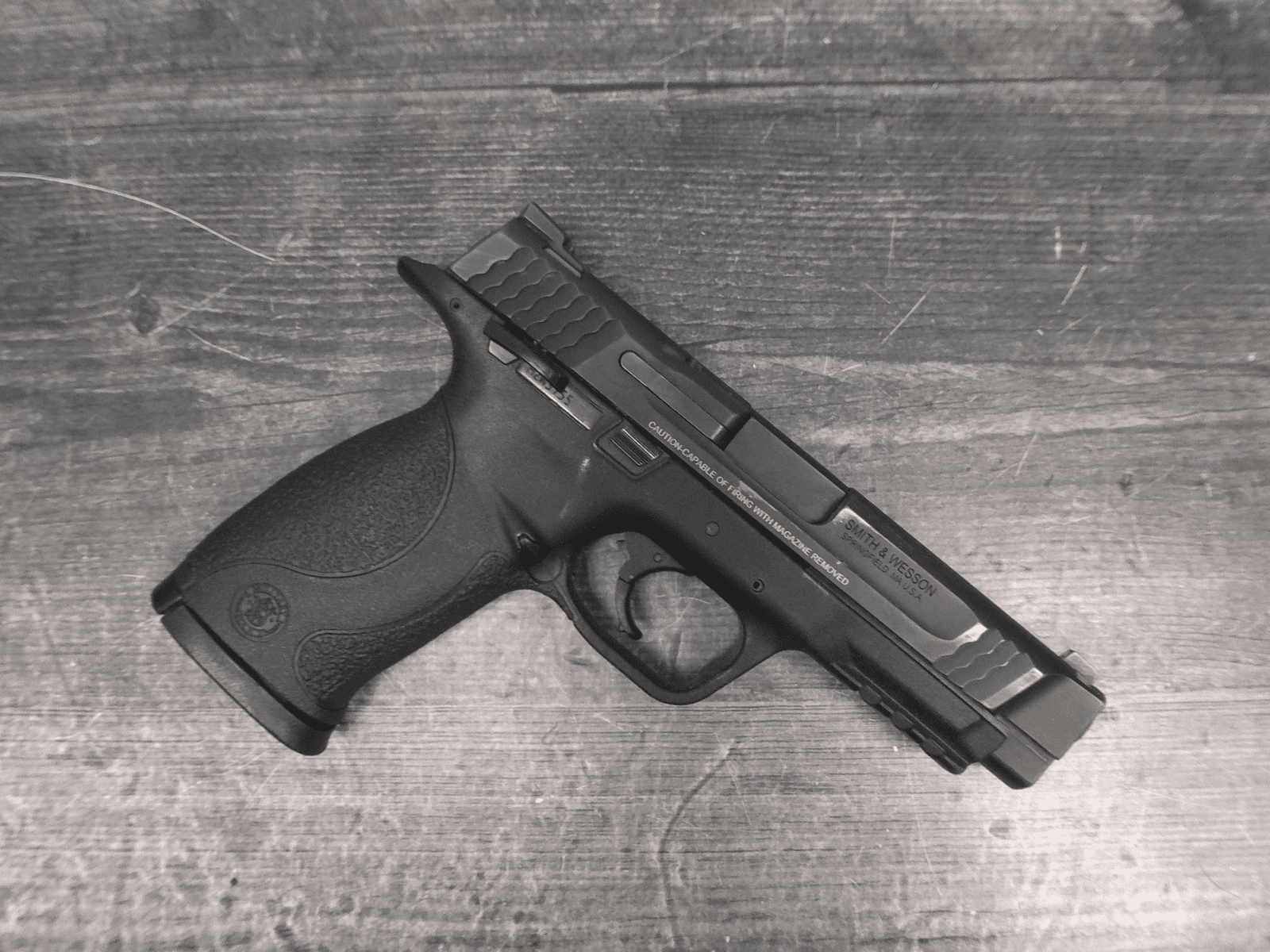Smith & Wesson M&P 45 (.45)